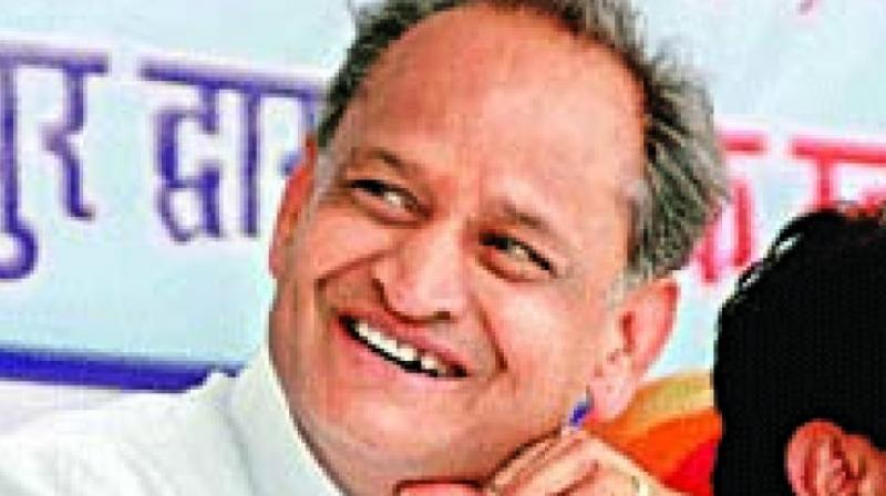 Rajasthan CM Gehlot announces 70 litres free water everyday to 13 desert districts