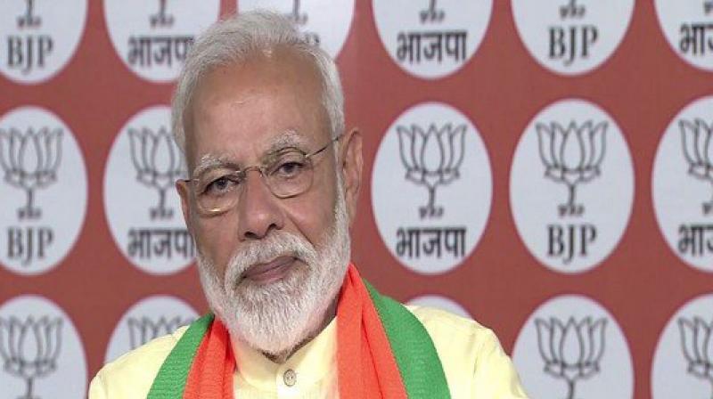 PM Modi hints at not campaigning in Varanasi, ahead of 7th phase of polling
