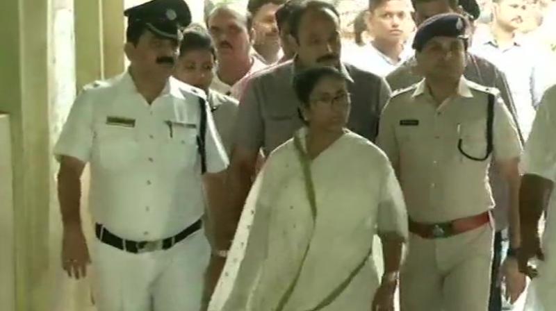 BJP workers, CRPF committed \unprecedented torture\ during polling: Mamata