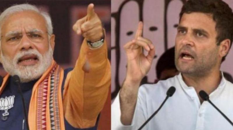 Election 2019: Modi addressed 142 rallies, Rahul 145 plus eight pressers