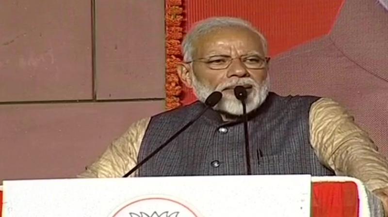 After clean sweep in LS polls, PM Modi vows every moment of his life to Indians