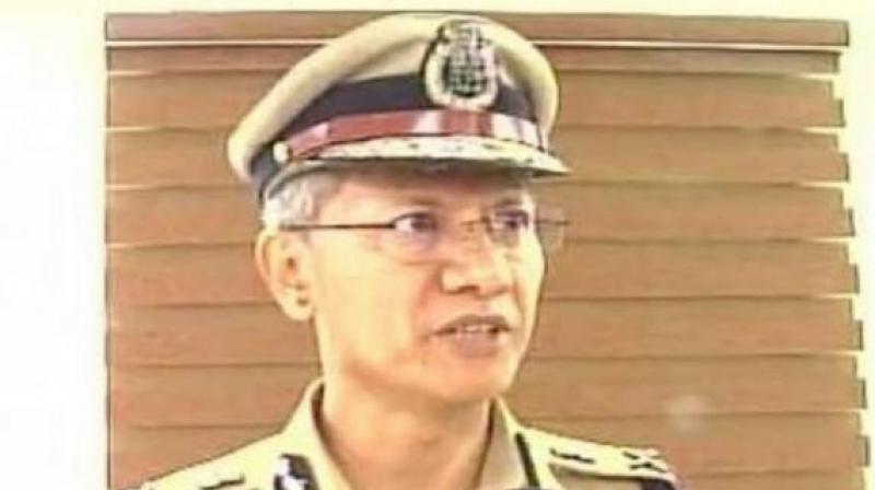 Jagan Reddy government appoints Gautam Sawang as new DGP of AP police