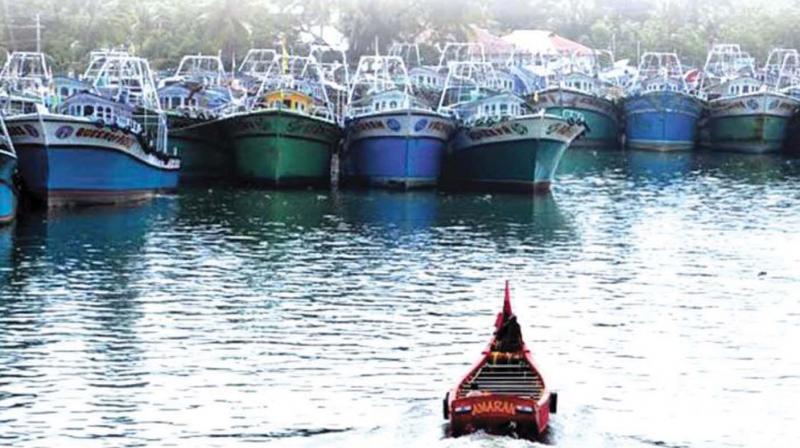 Kollam: Trawling ban takes effect from June 9 midnight