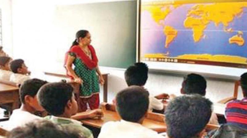 Thiruvananthapuram: Teachers divided over education reforms