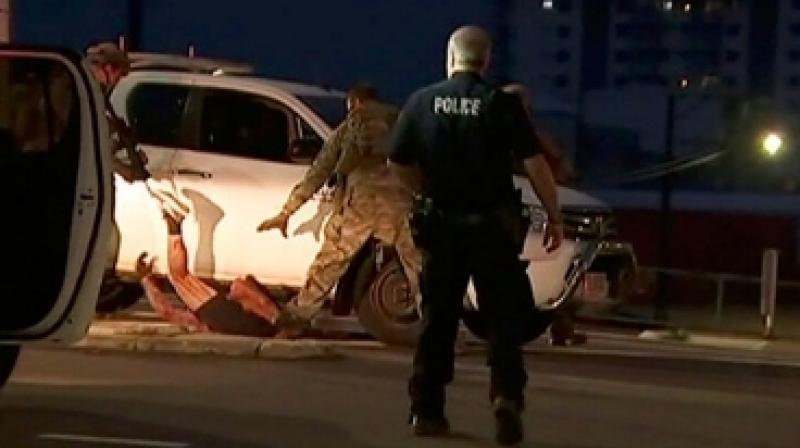 Australia: 4 dead, 1 injured after gunman opens fire, suspect apprehended