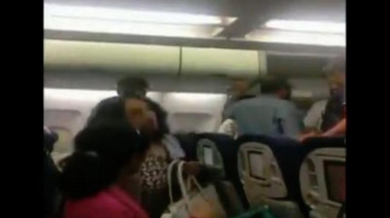 Air France deplanes 26 passengers from its Delhi-Paris flight citing technical glitch