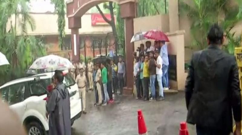 Section 144 imposed in Mumbai\s Powai where K\taka\s rebel MLAs are lodged