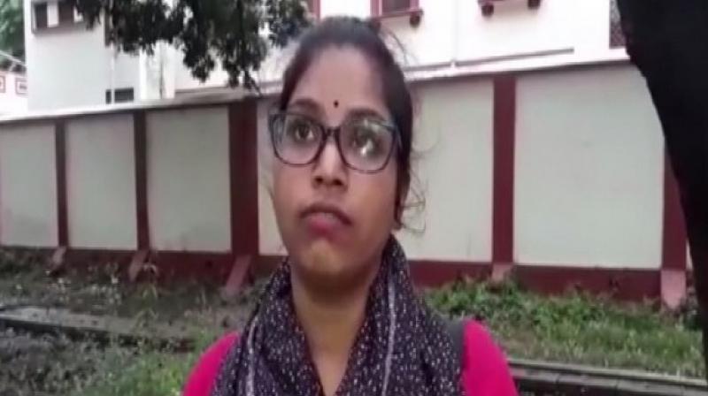 Varanasi: Girl blames discrimination at BHU, admin denies