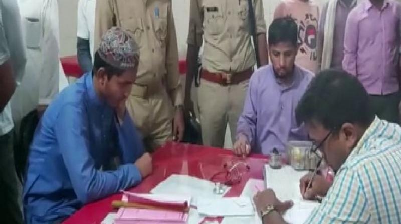 Unnao: 3 madarsa students thrashed, forced to chant \Jai Shri Ram\, accused arrested
