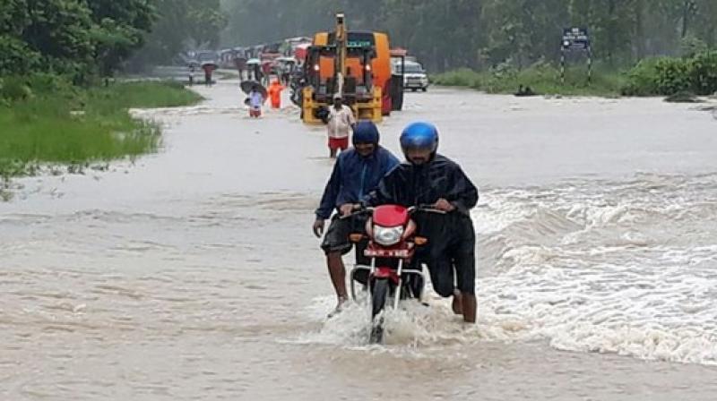 Nepal floods: Police say death toll climbs to 28