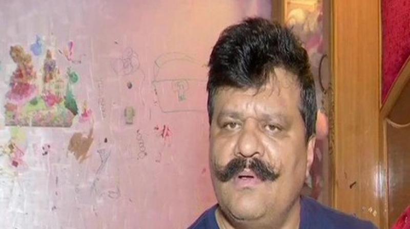 Weapon licenses of suspended BJP MLA Pranav Champion revoked