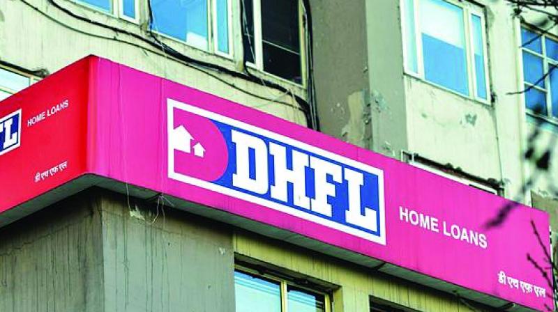 DHFL shares bounce back; zoom over 14 per cent