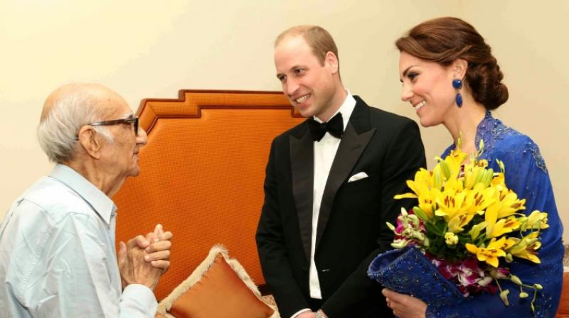 Indiaâ€™s biggest fan of British royals dies