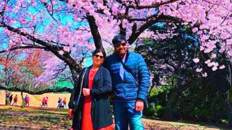 Chiranjeeviâ€™s holiday  clears the air