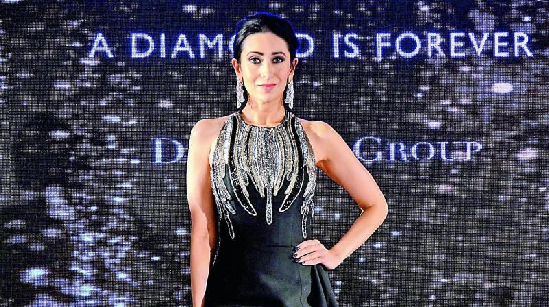 Karisma Kapoor back to screen