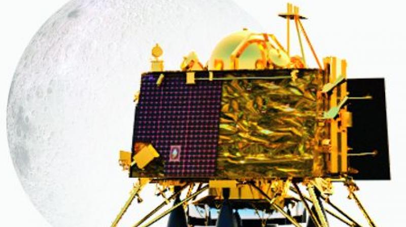 Chandrayaan-2: Indiaâ€™s late-night date with Moon