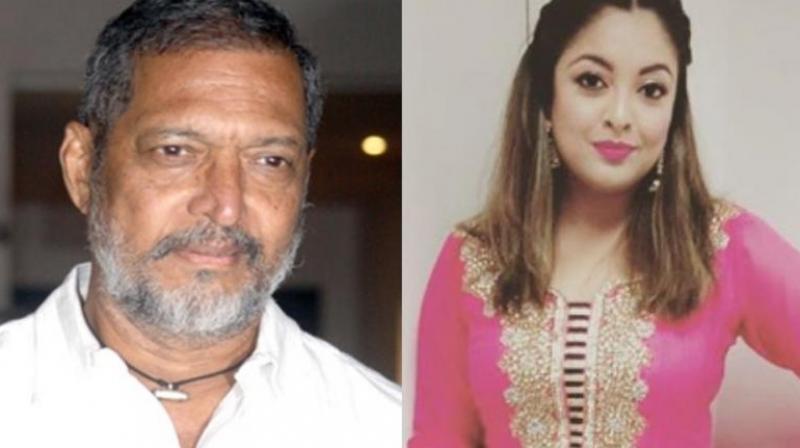 Tanushree Dutta seeks probe by crime branch against Nana Patekar