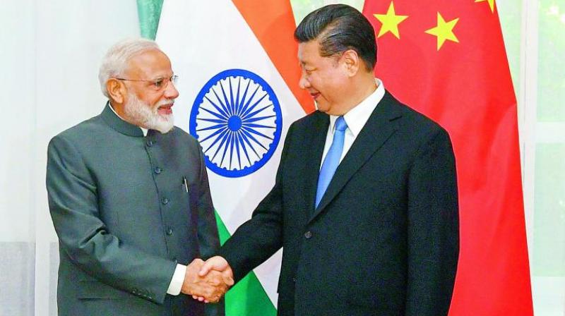 Top officials discuss on Narendra Modi-Xi Jinping meet in Mahabs