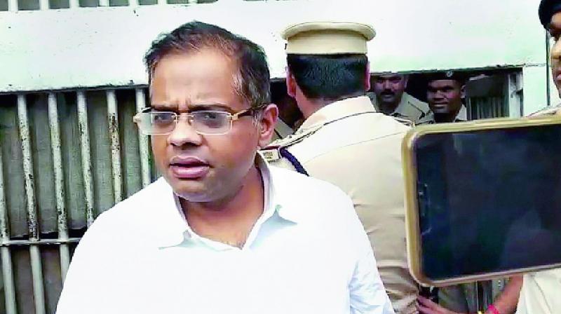 Ex- Chhattisgarh CM Ajit Jogiâ€™s son, Amit, arrested
