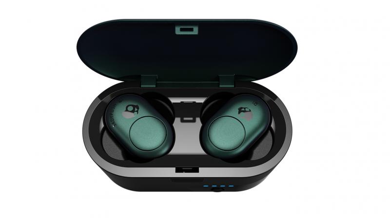 Skullcandy launches Push true wireless earbuds