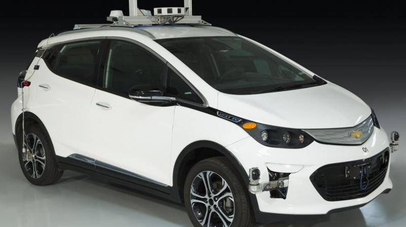 Autonomous cars to quadruple vehicle software revenues to USD 1.2 trillion by 2030