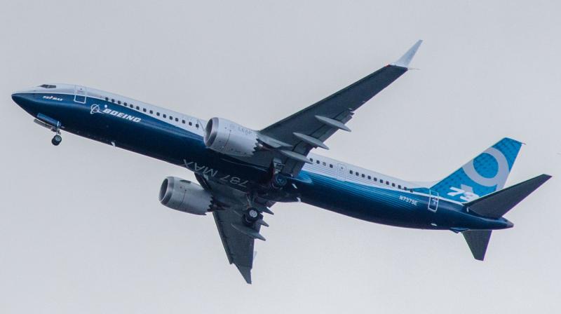 Boeing 737 Max aircraft to get software patches by April after deadly crashes