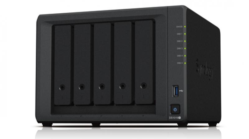 Synology launches DiskStation DS1019+ for small offices
