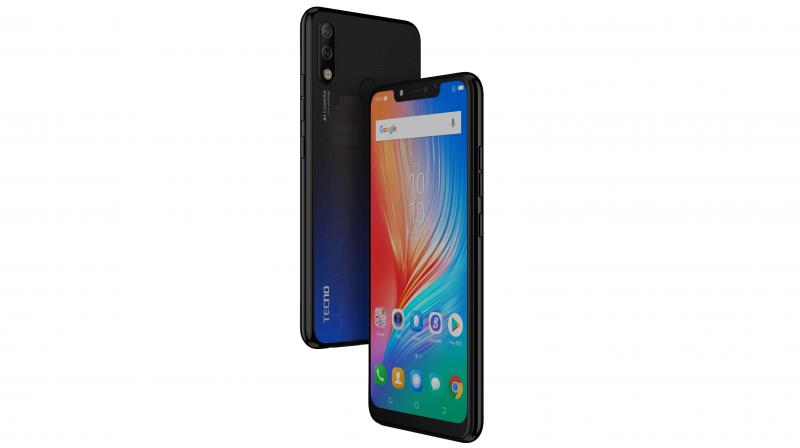 Tecno Camon iSky 3 launched with Andoid 9.0 Pie
