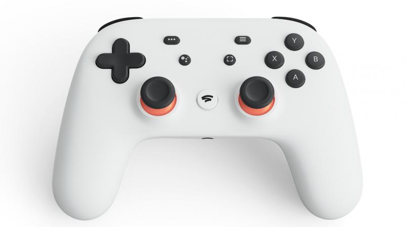 Google announces Stadia â€” a browser-based gaming service