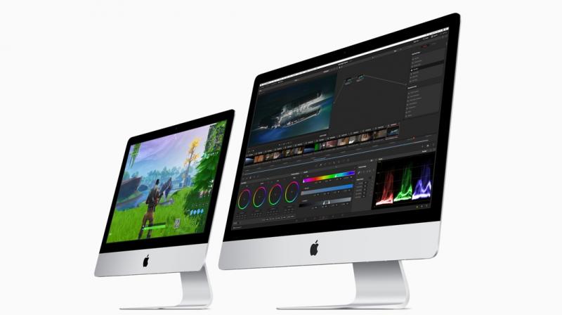 Apple updates its iMac line-up with up to 8-core Intel 9th-Gen processors