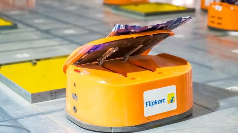 Flipkart launches India-first automation initiative