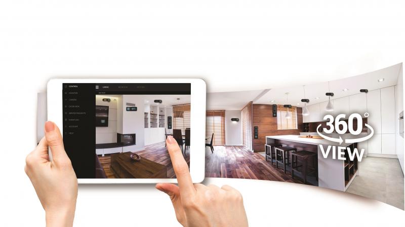Now transform any home to smart home with BuildTrack