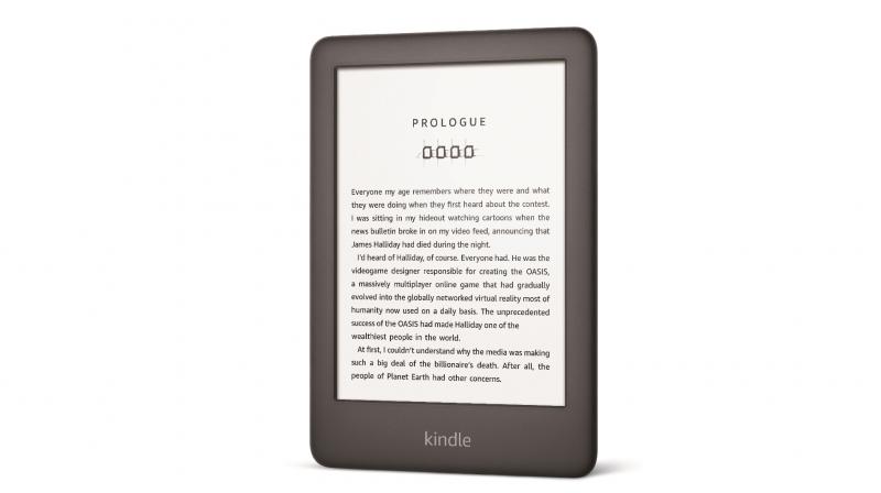 Entry-level Kindle launched with adjustable front light for just Rs 7,999