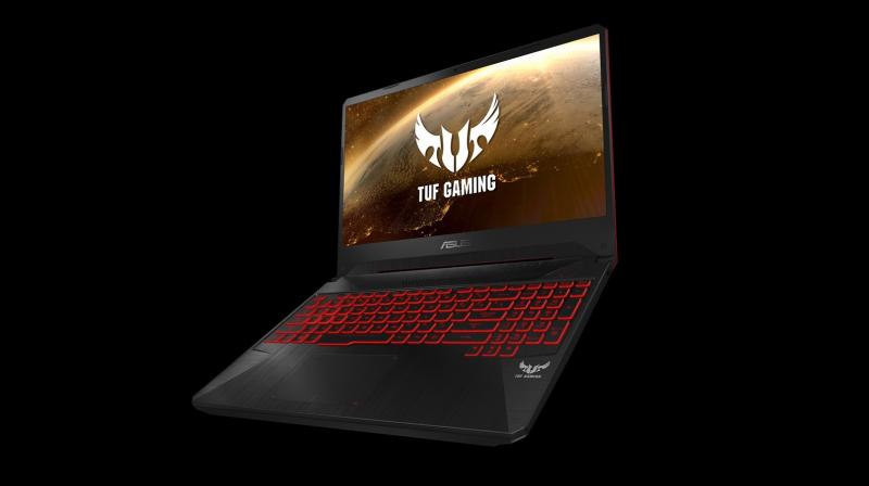 ASUS unveils TUF Gaming laptops powered by AMD Ryzen