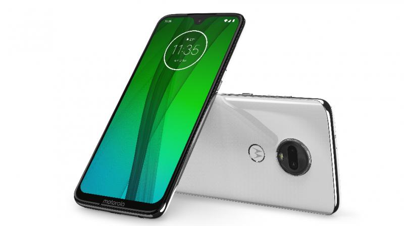 Moto g7 and Motorola one launched in India