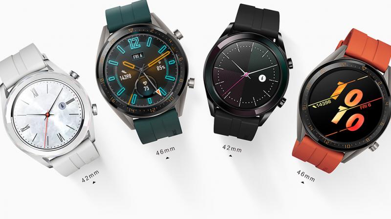 Huawei teases new smartwatch, confirms launch date