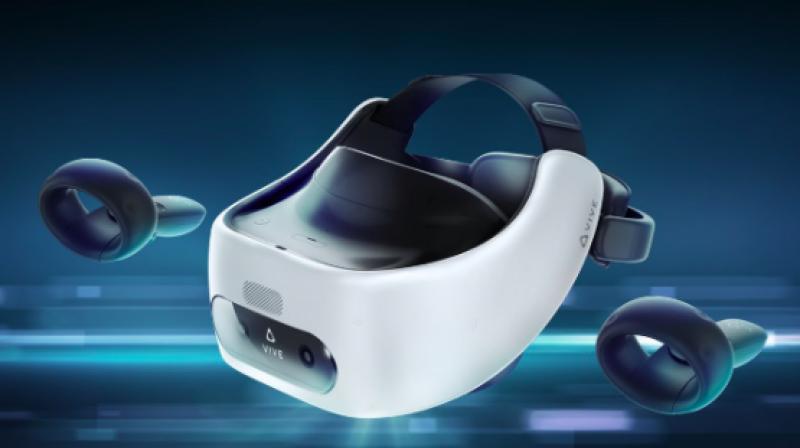 HTC launches Vive Focus Plus VR headset