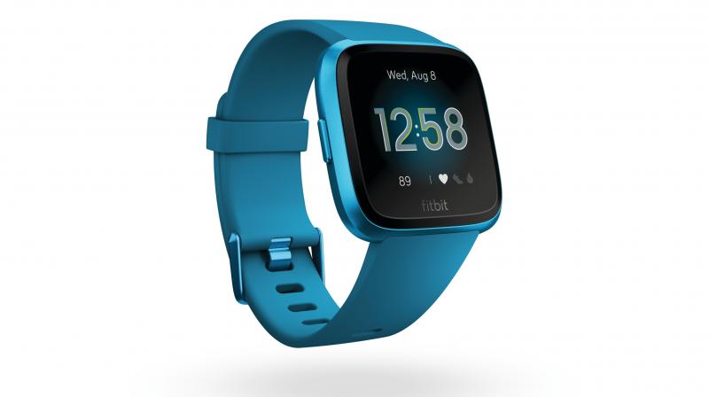 Fitbit launches range of new wearables in India