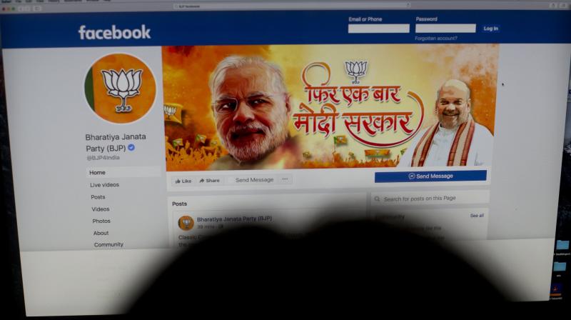 Facebook says itâ€™s limiting false stories for India election