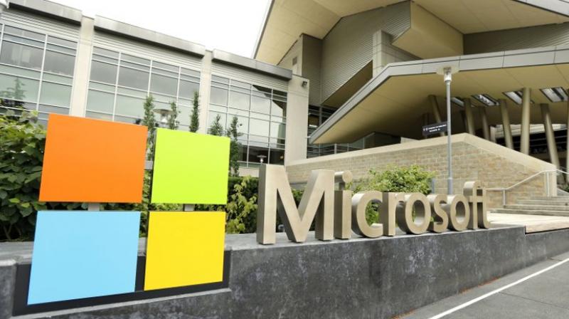 Microsoft tops $1 trillion