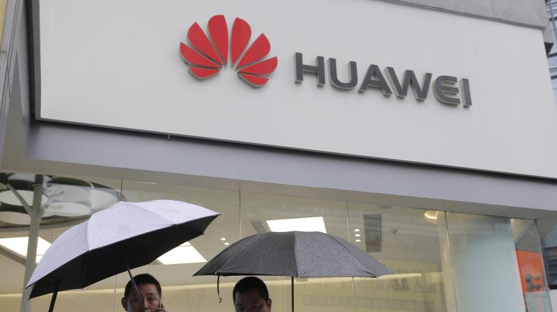 Bills targeting China\s Huawei introduced in Congress