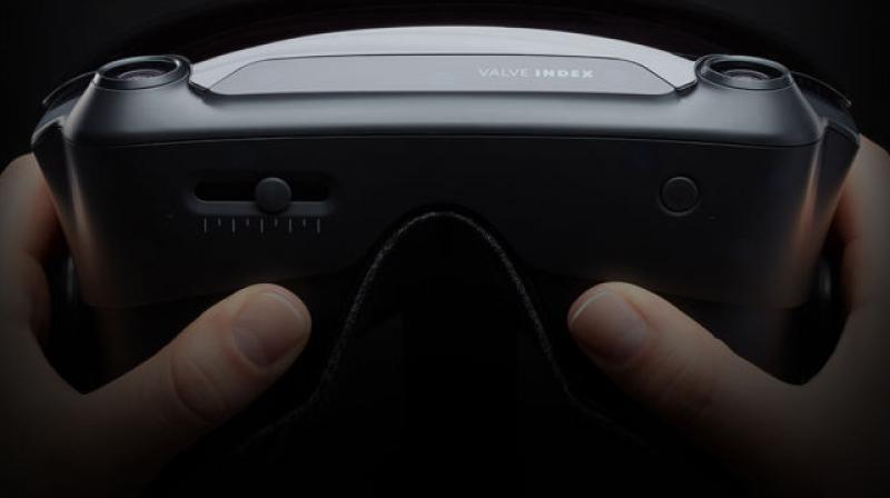 Valve teases its own Valve Index VR headset