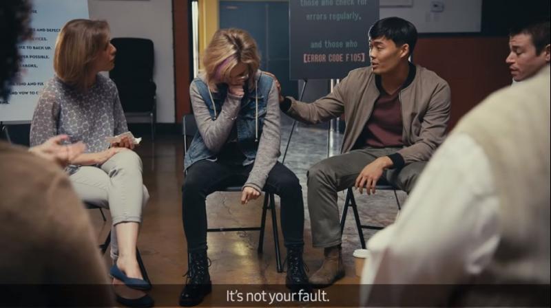 It\s not your fault: Samsung promotes SSD storage sales with funny video ads