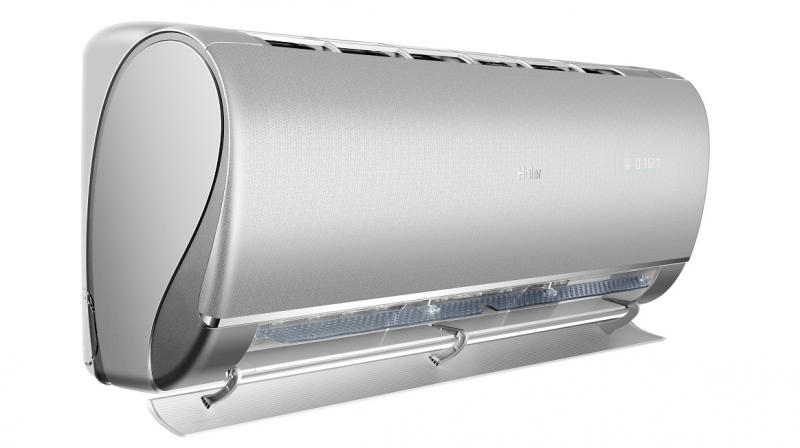 Haier launches PuriCool range of air conditioners with built-in air purifier