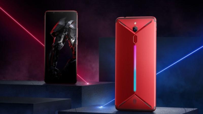 Nubia Red Magic 3 topples iPhone XS in AnTuTu benchmark