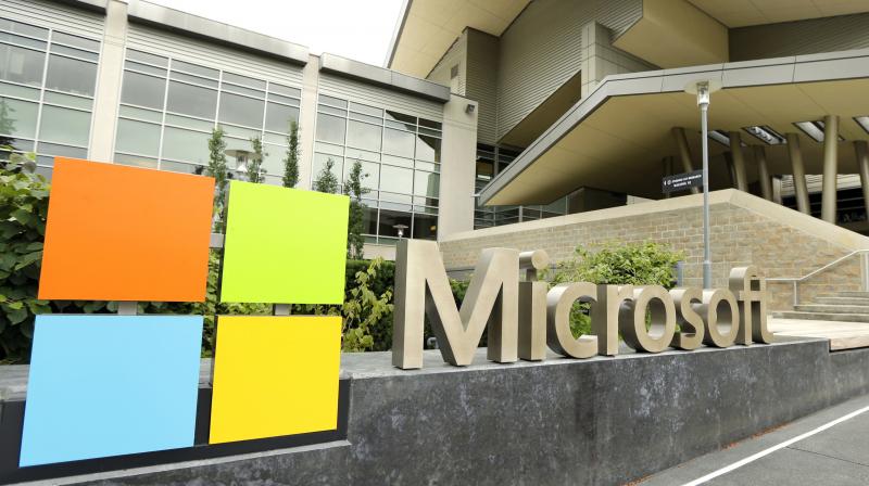 The platform will be built on the Microsoft Azure IIoT cloud platform. (Photo: AP)