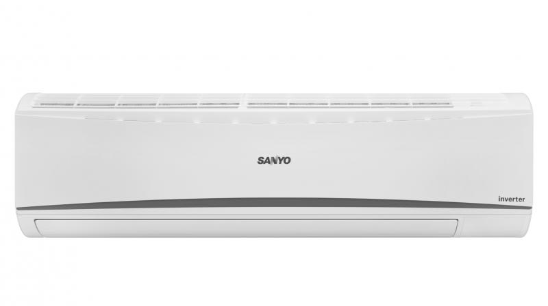 Sanyo launches Duo Cool inverter ACs in India