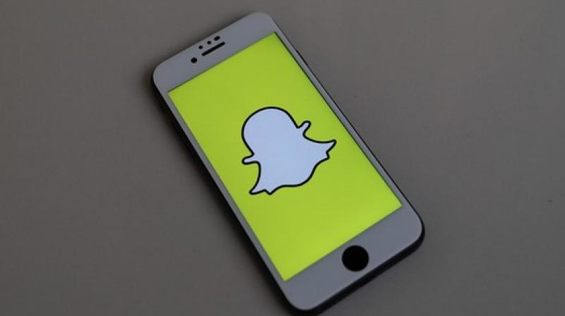 Snapchatâ€™s new android fixes boost shares up 9 per cent