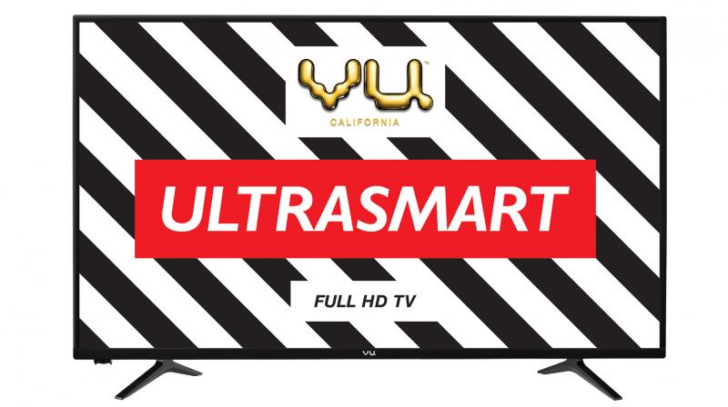 VU launches Premium Android range of TVs starting at Rs 14,500