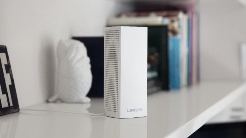 LINKSYS expands Velop Mesh WIFI System in India